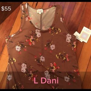 Lularoe brand new large Dani